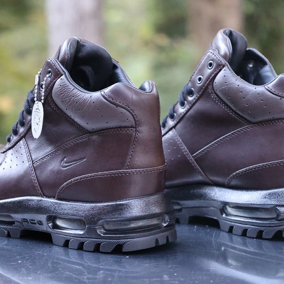 Nike Air Max Goadome ACG Dark Cinder Size 6Y - Picture 12 of 13